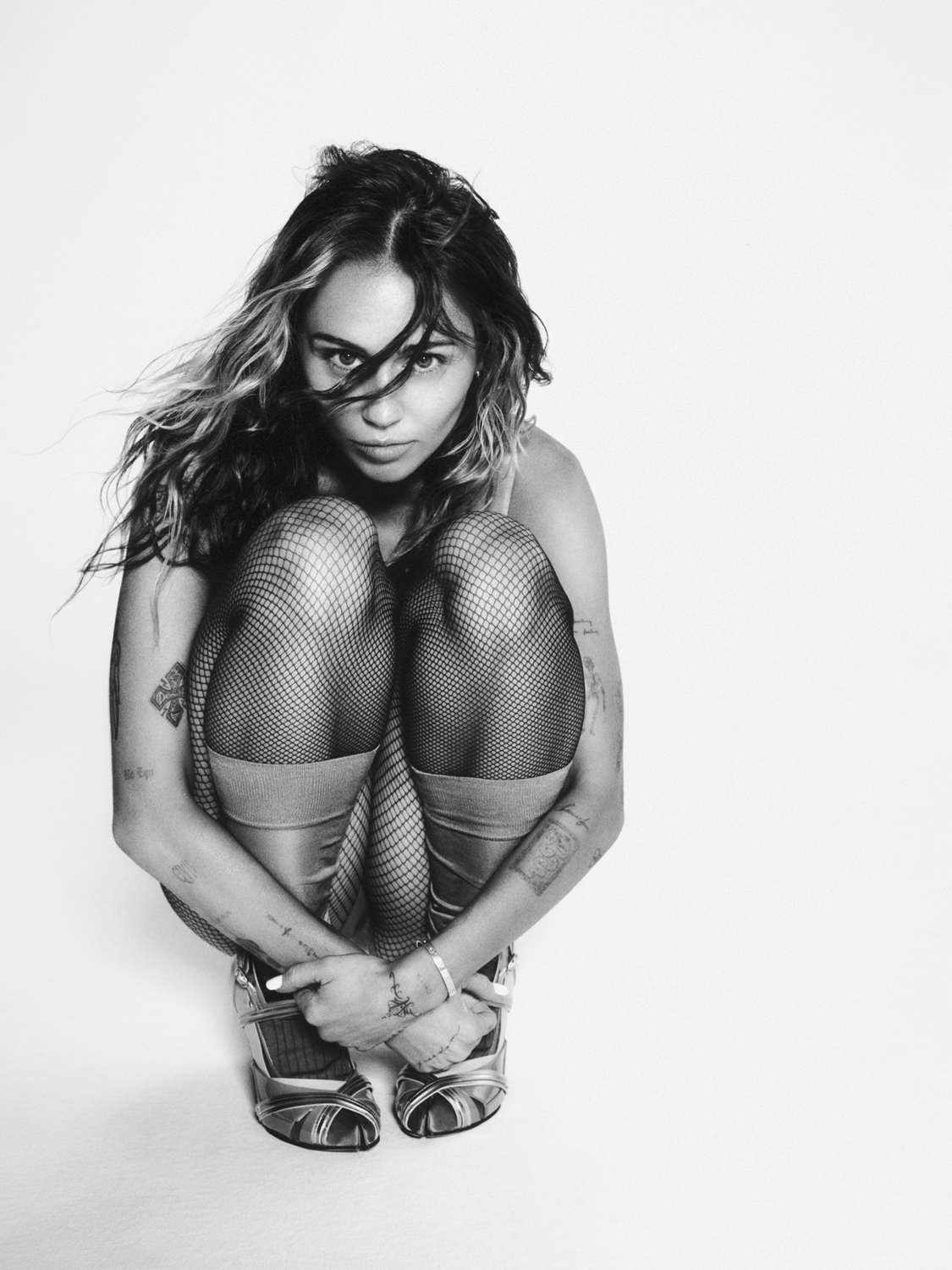 Miley Cyrus: Used to Be Young